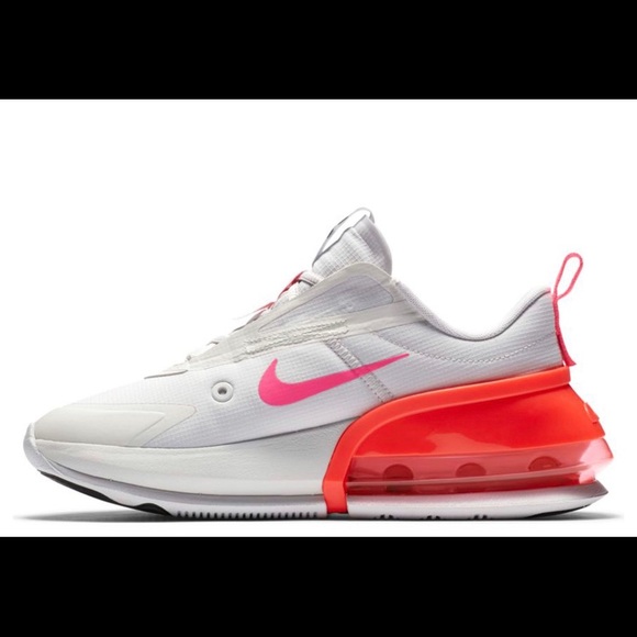 Nike air max up grey pink crimson - Picture 2 of 2